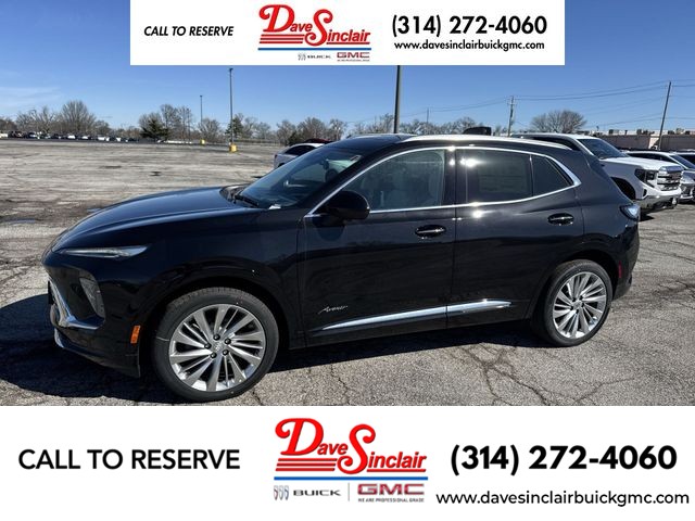 St. Louis MO 2026 Buick Envision more details - buick envision