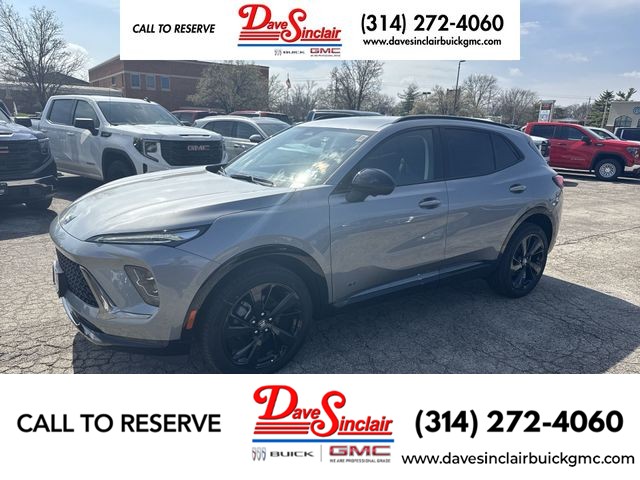 St. Louis MO 2026 Buick Envision more details - buick envision