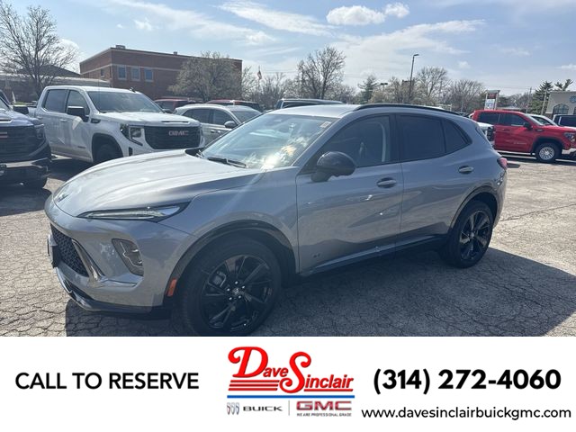 St. Louis MO 2026 Buick Envision more details - buick envision