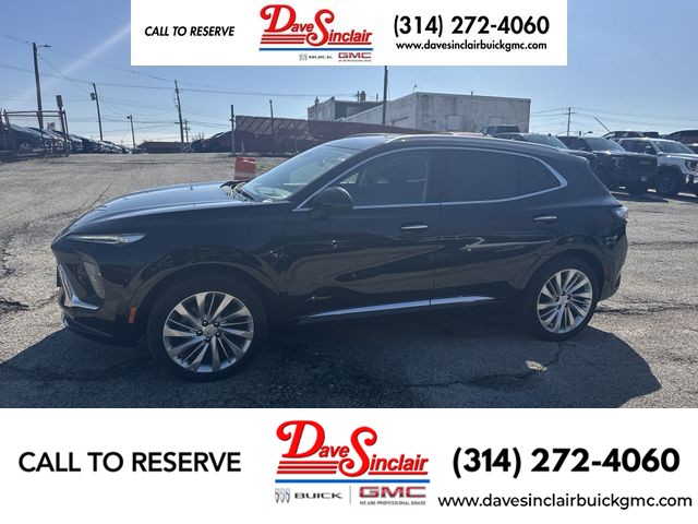 St. Louis MO 2026 Buick Envision more details - buick envision