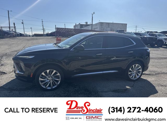St. Louis MO 2026 Buick Envision more details - buick envision
