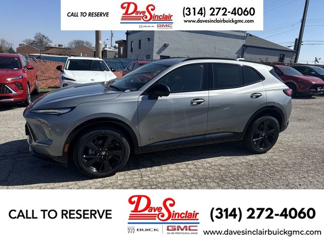 St. Louis MO 2026 Buick Envision more details - buick envision