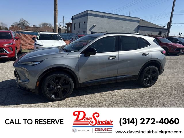 St. Louis MO 2026 Buick Envision more details - buick envision