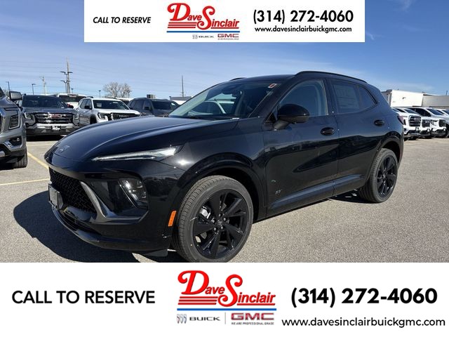 St. Louis MO 2026 Buick Envision more details - buick envision