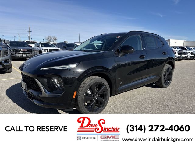 St. Louis MO 2026 Buick Envision more details - buick envision
