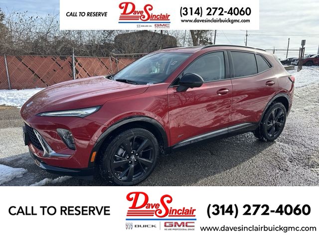 St. Louis MO 2026 Buick Envision more details - buick envision