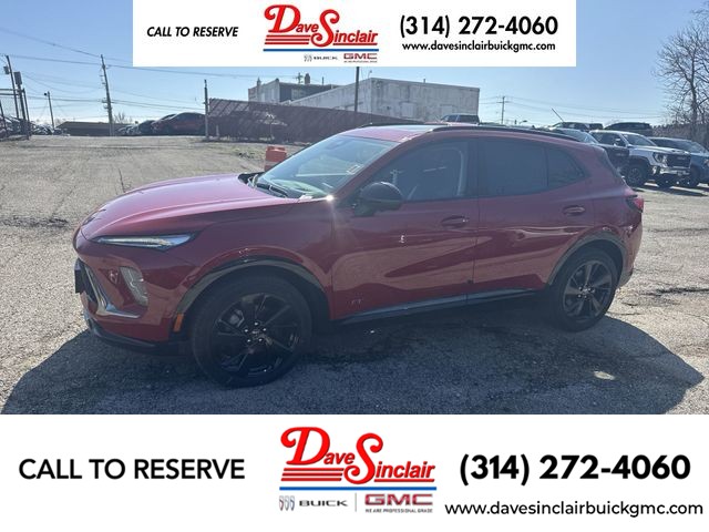 St. Louis MO 2026 Buick Envision more details - buick envision