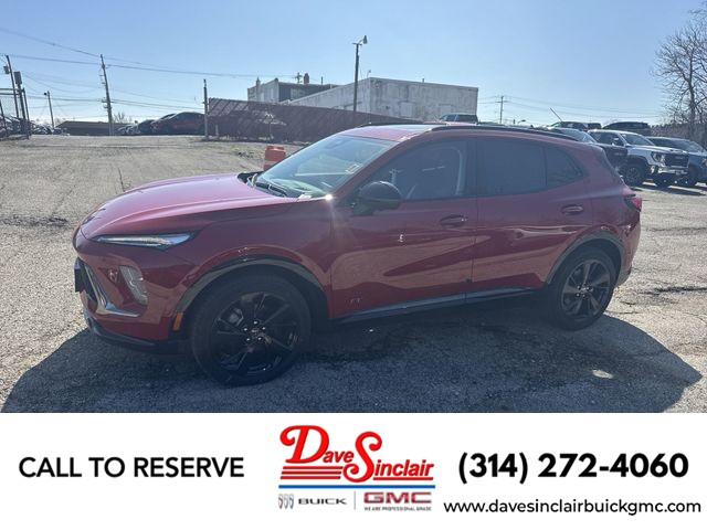 St. Louis MO 2026 Buick Envision more details - buick envision