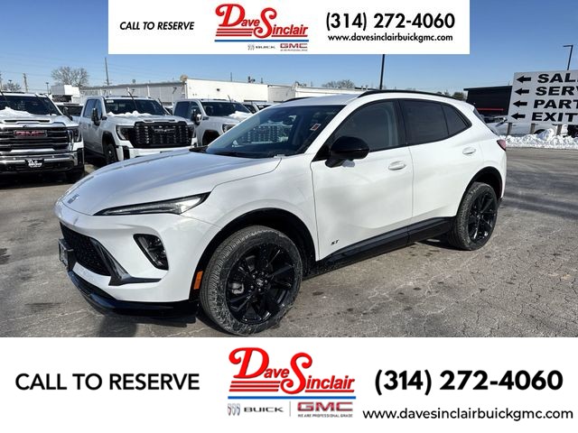 St. Louis MO 2026 Buick Envision more details - buick envision
