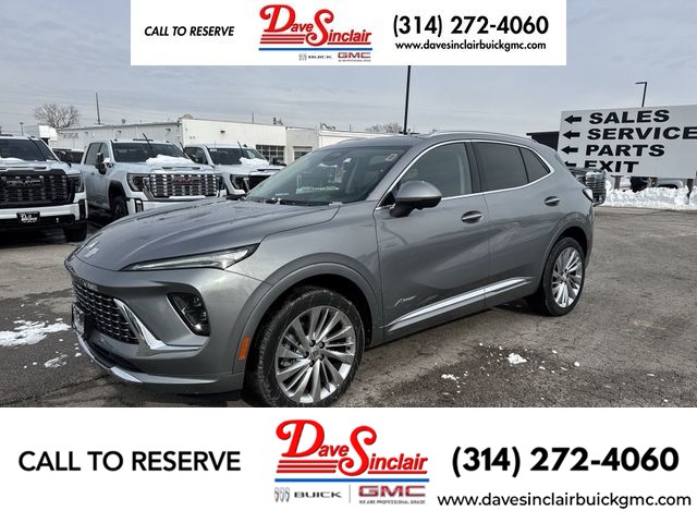St. Louis MO 2026 Buick Envision more details - buick envision