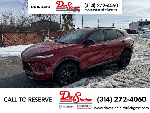 St. Louis MO 2026 Buick Envision more details - buick envision