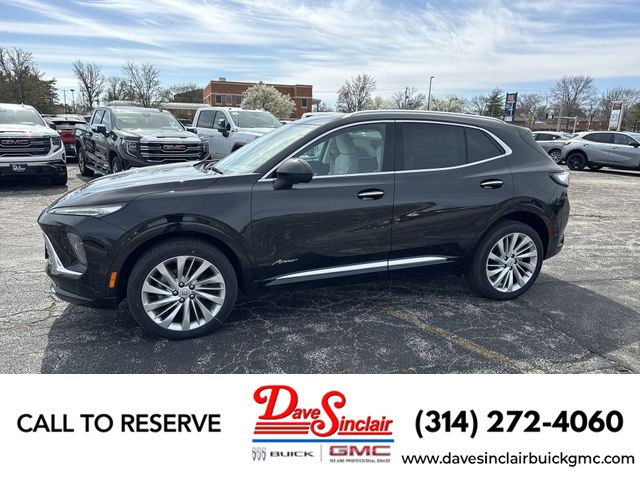St. Louis MO 2026 Buick Envision more details - buick envision