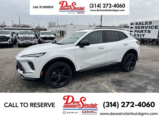 St. Louis MO 2026 Buick Envision more details - buick envision