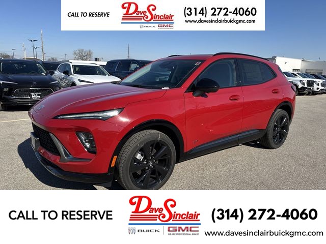 St. Louis MO 2026 Buick Envision more details - buick envision