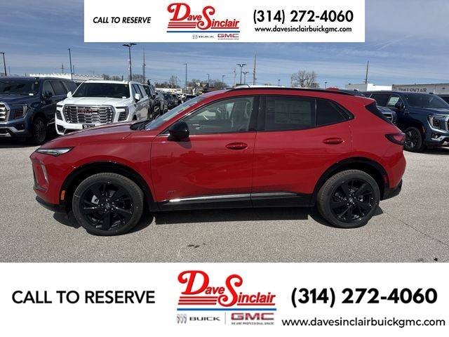 St. Louis MO 2026 Buick Envision more details - buick envision