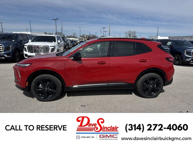 St. Louis MO 2026 Buick Envision more details - buick envision