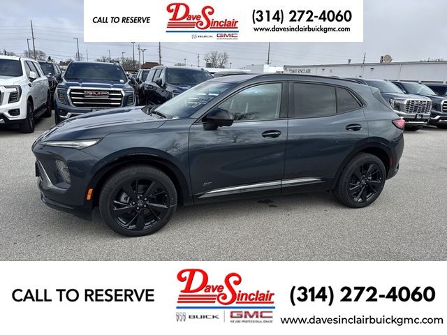 St. Louis MO 2026 Buick Envision more details - buick envision