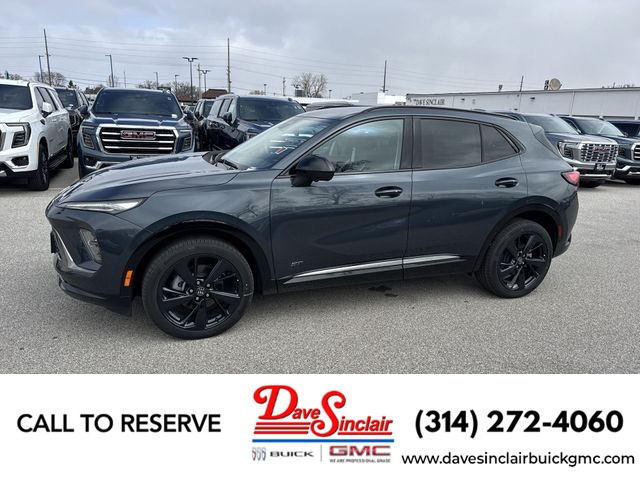 St. Louis MO 2026 Buick Envision more details - buick envision
