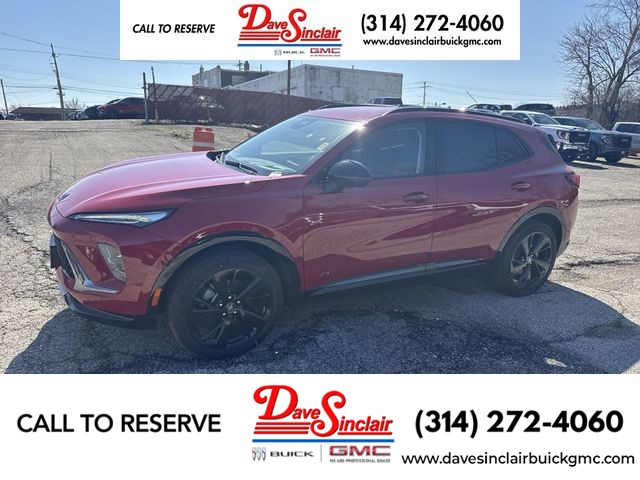 St. Louis MO 2026 Buick Envision more details - buick envision