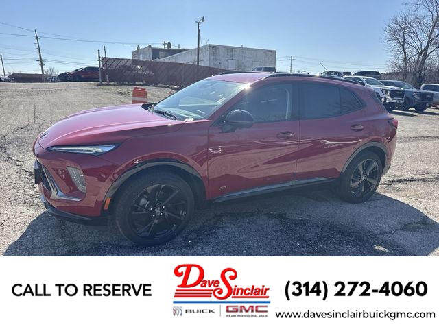 St. Louis MO 2026 Buick Envision more details - buick envision