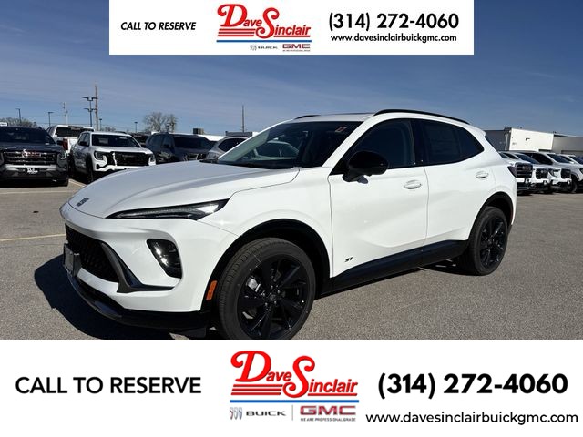 St. Louis MO 2026 Buick Envision more details - buick envision