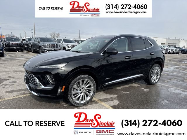 St. Louis MO 2026 Buick Envision more details - buick envision