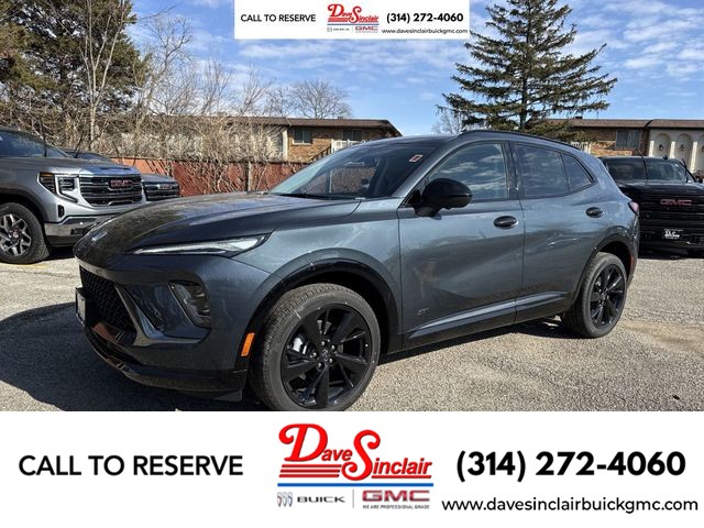 St. Louis MO 2026 Buick Envision more details - buick envision