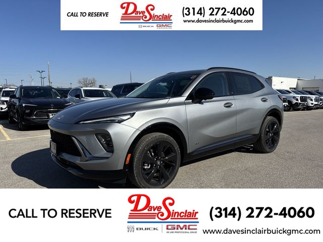 St. Louis MO 2026 Buick Envision more details - buick envision