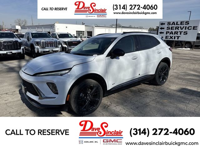 St. Louis MO 2026 Buick Envision more details - buick envision