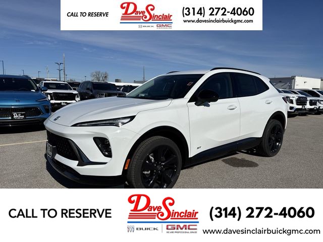 St. Louis MO 2026 Buick Envision more details - buick envision