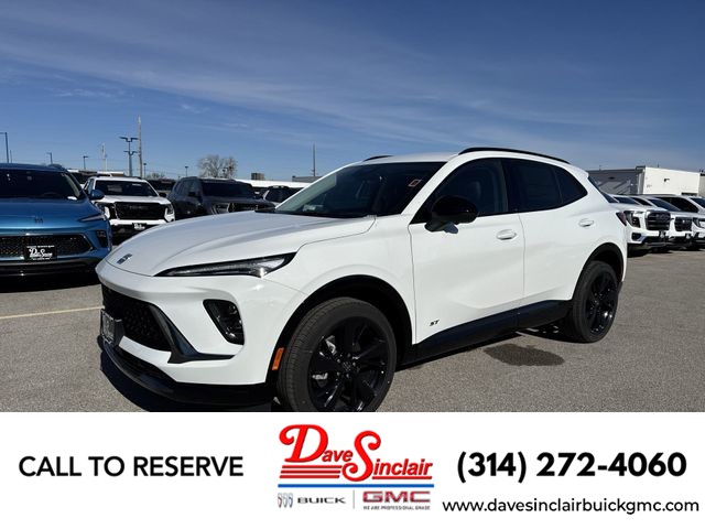 St. Louis MO 2026 Buick Envision more details - buick envision