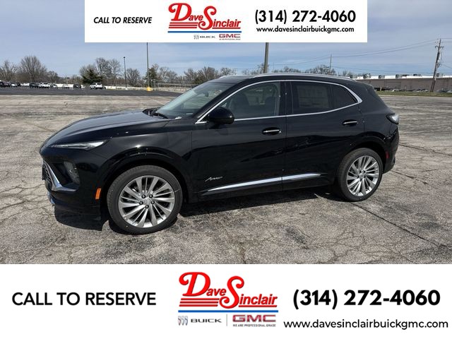 St. Louis MO 2026 Buick Envision more details - buick envision