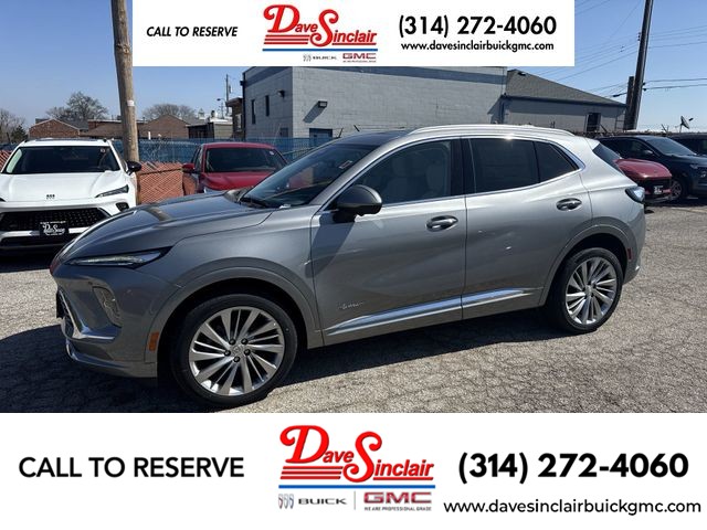 St. Louis MO 2026 Buick Envision more details - buick envision