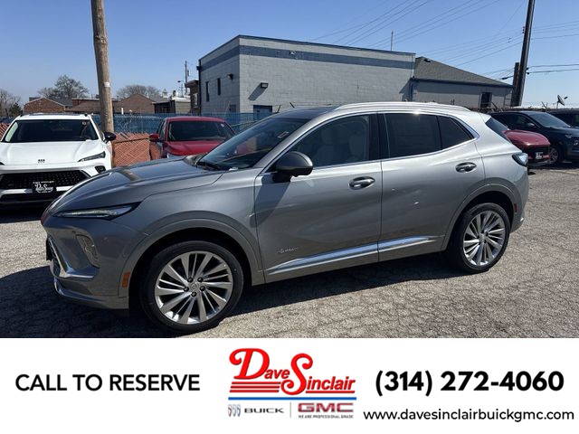 St. Louis MO 2026 Buick Envision more details - buick envision