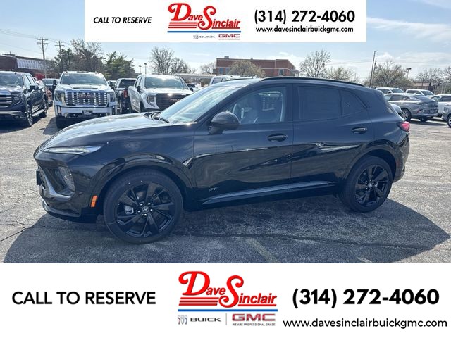 St. Louis MO 2026 Buick Envision more details - buick envision