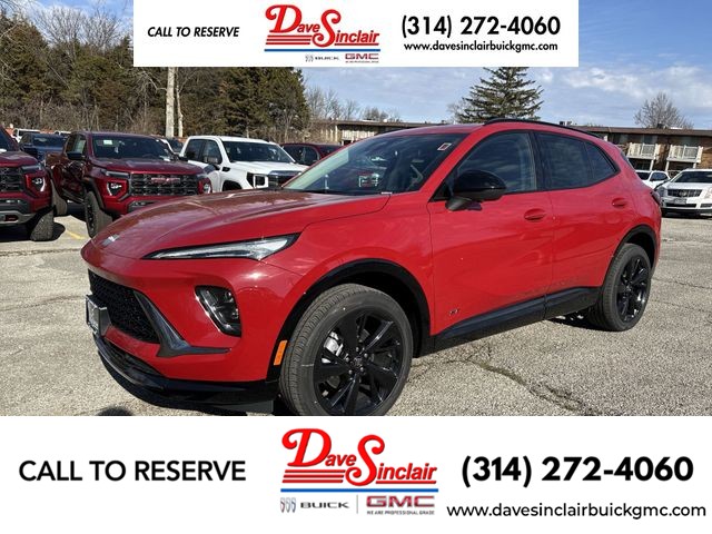 St. Louis MO 2026 Buick Envision more details - buick envision