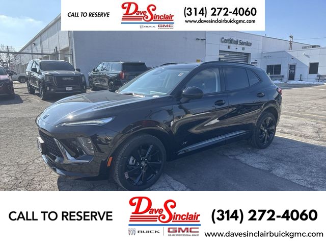 St. Louis MO 2026 Buick Envision more details - buick envision