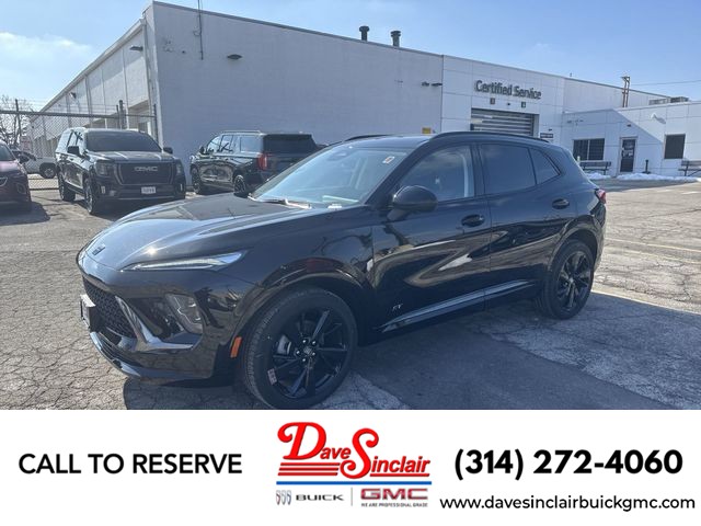 St. Louis MO 2026 Buick Envision more details - buick envision