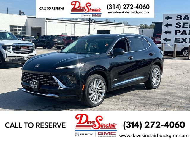 St. Louis MO 2026 Buick Envision more details - buick envision