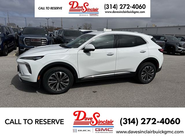 St. Louis MO 2026 Buick Envision more details - buick envision