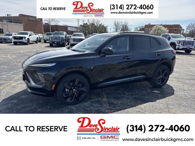 St. Louis MO 2026 Buick Envision more details - buick envision