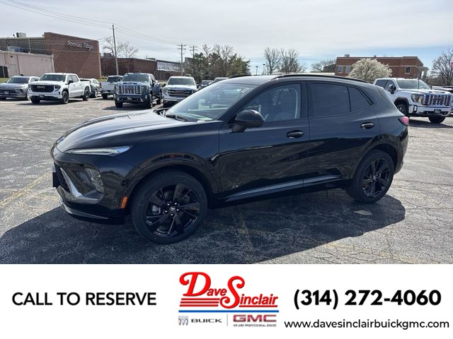 St. Louis MO 2026 Buick Envision more details - buick envision
