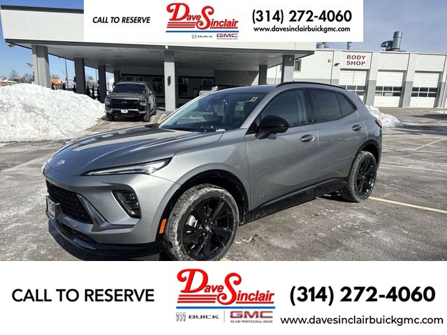 St. Louis MO 2026 Buick Envision more details - buick envision