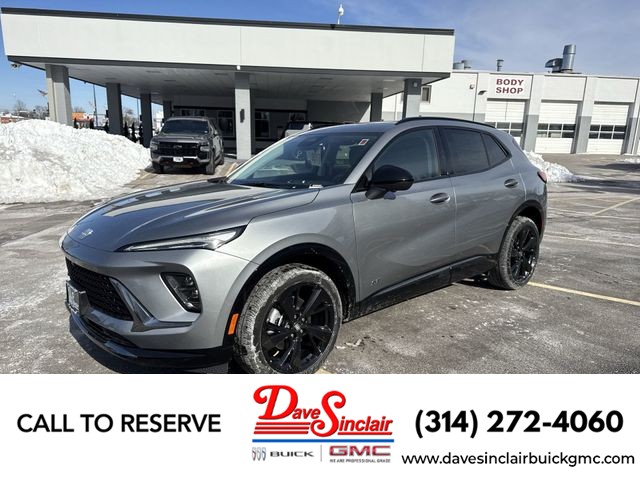 St. Louis MO 2026 Buick Envision more details - buick envision