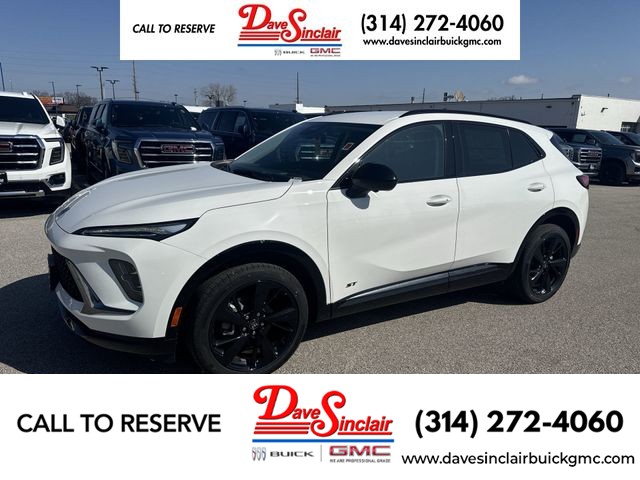 St. Louis MO 2026 Buick Envision more details - buick envision