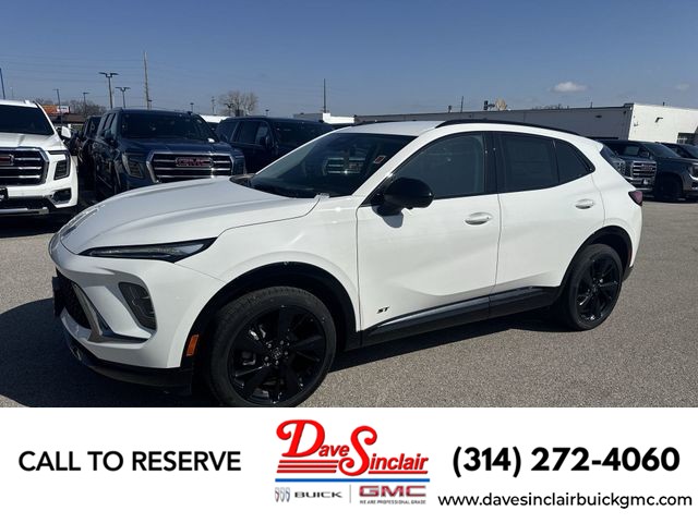 St. Louis MO 2026 Buick Envision more details - buick envision