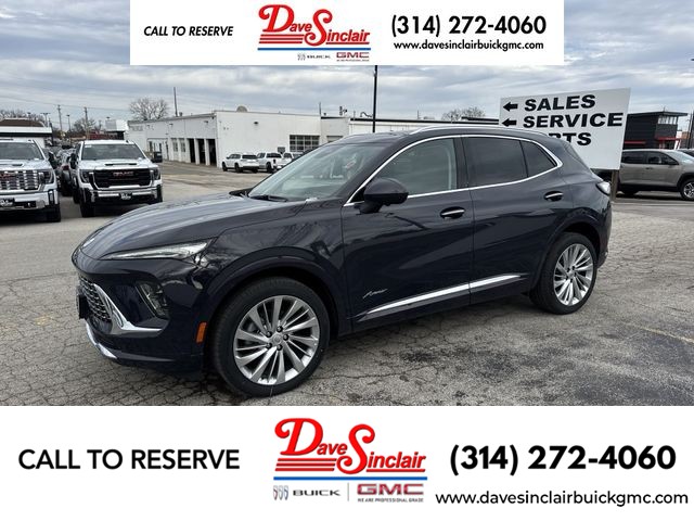 St. Louis MO 2026 Buick Envision more details - buick envision