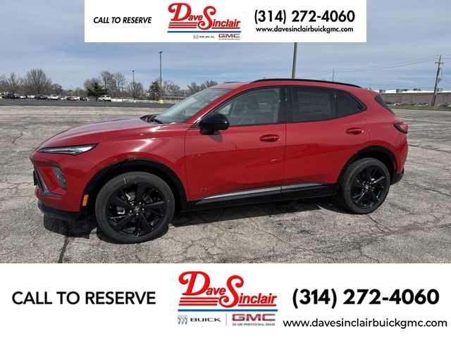 St. Louis MO 2026 Buick Envision more details - buick envision