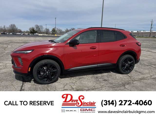 St. Louis MO 2026 Buick Envision more details - buick envision