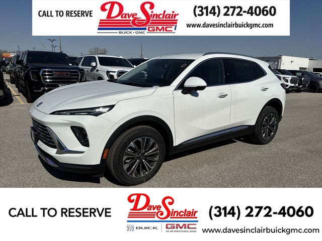 St. Louis MO 2026 Buick Envision more details - buick envision